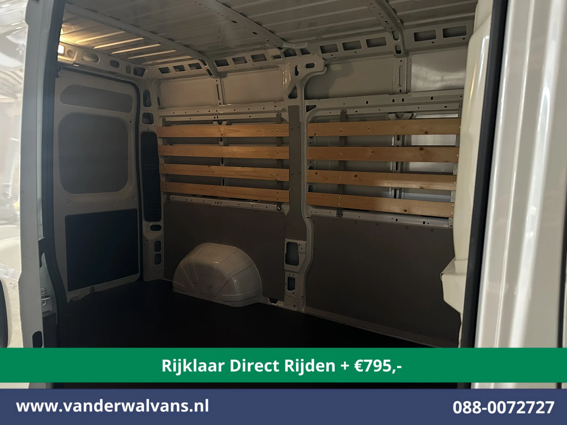 Hoofdafbeelding Opel Movano