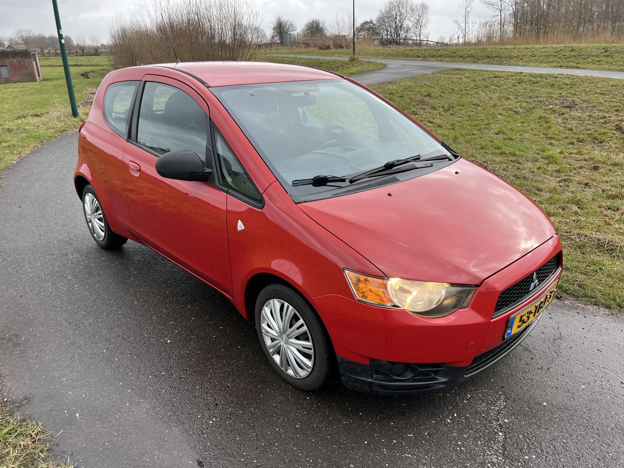 Hoofdafbeelding Mitsubishi Colt