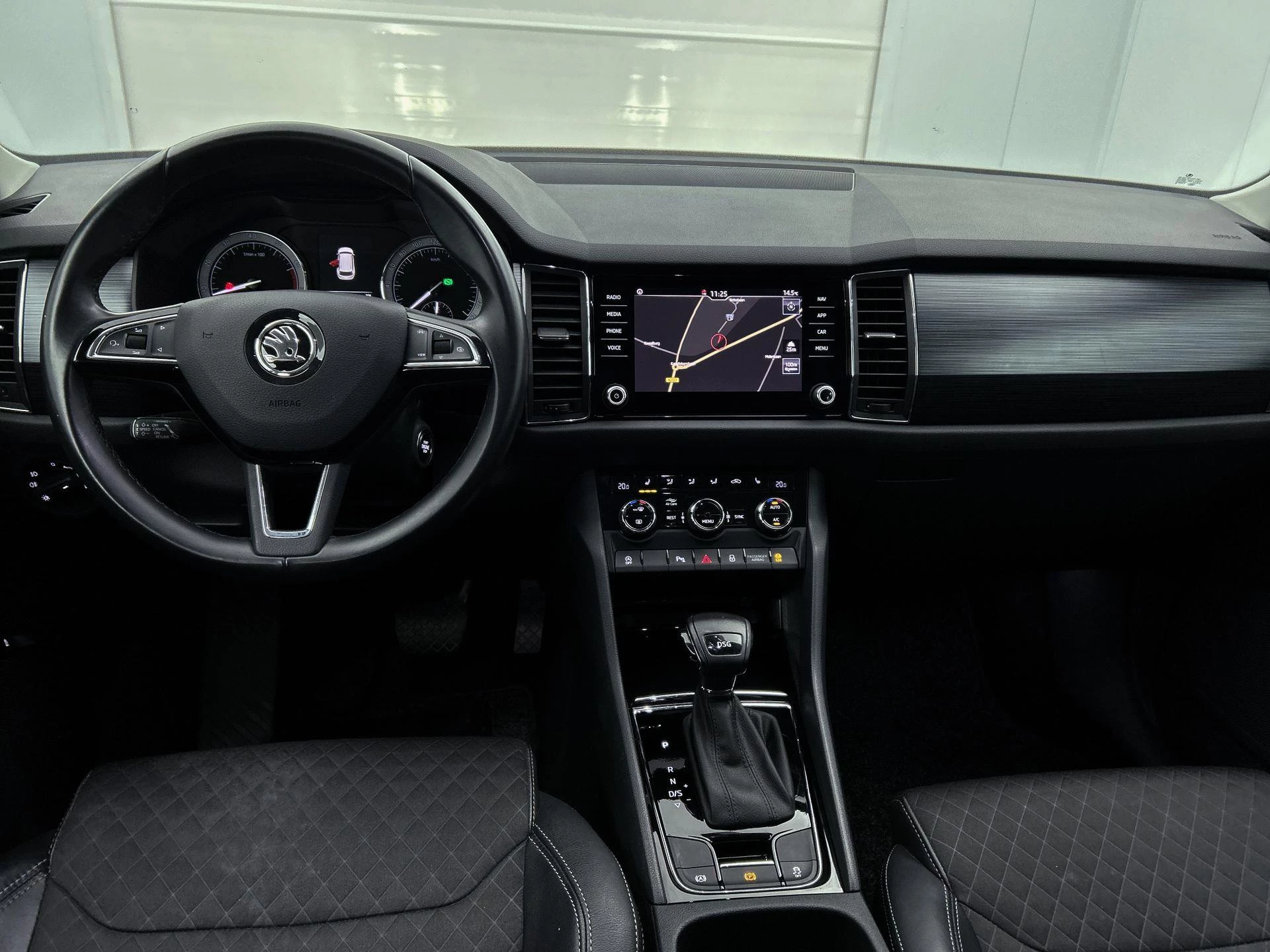 Hoofdafbeelding Škoda Kodiaq