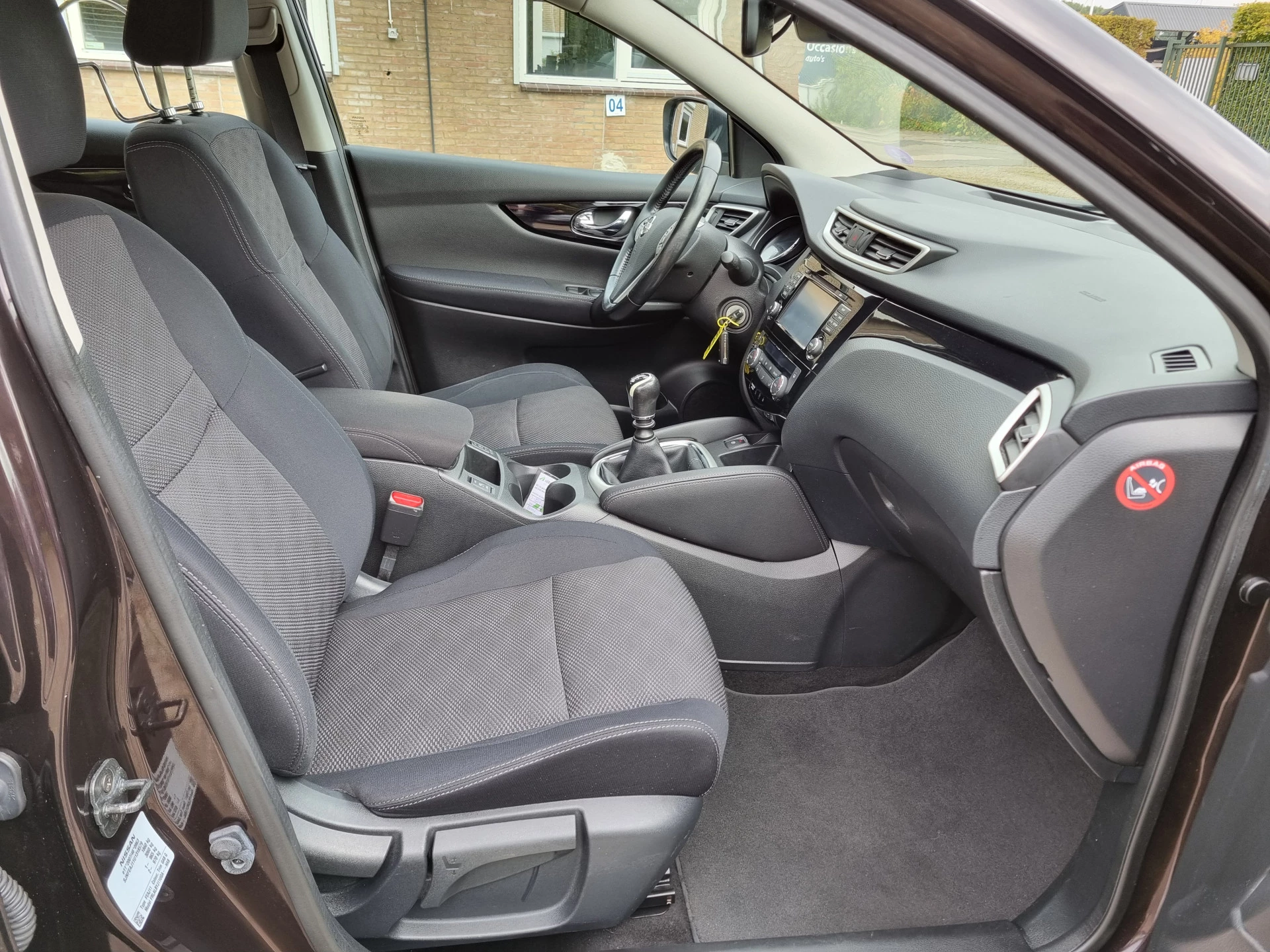 Hoofdafbeelding Nissan QASHQAI