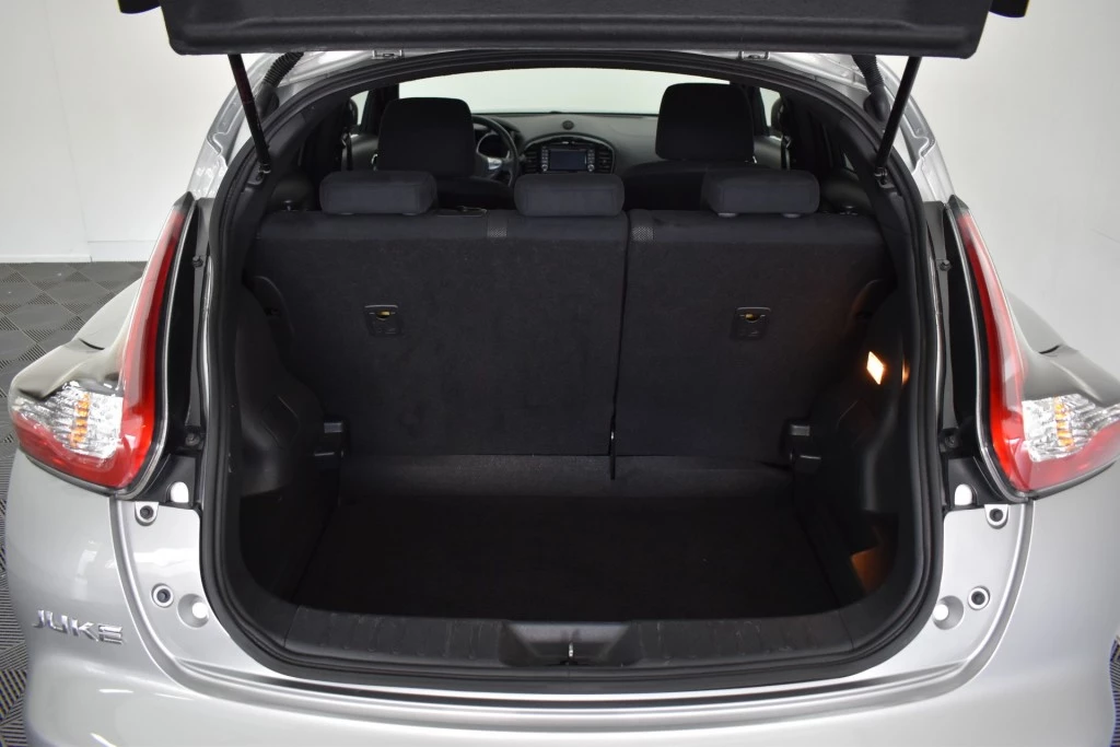 Hoofdafbeelding Nissan Juke