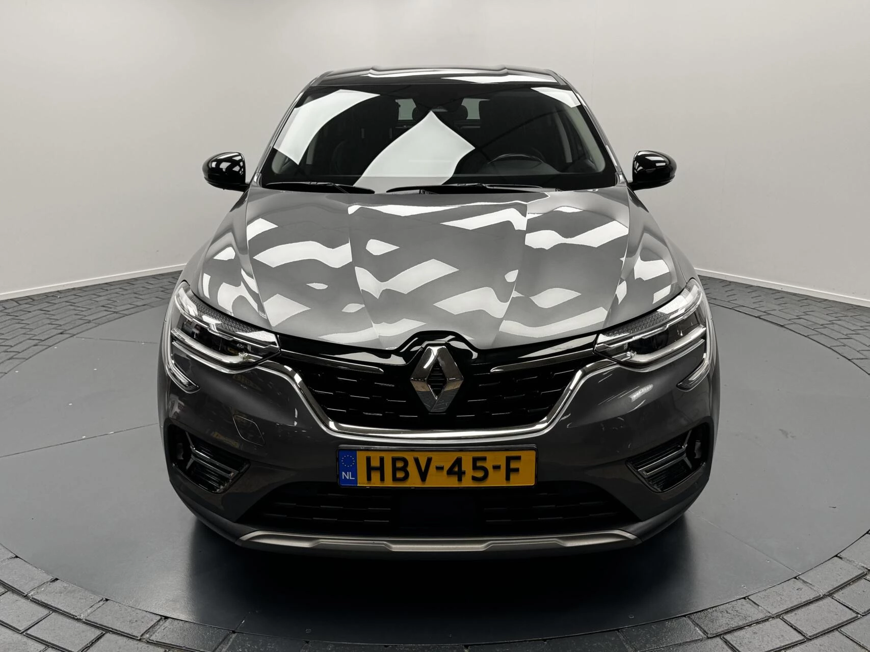 Hoofdafbeelding Renault Arkana