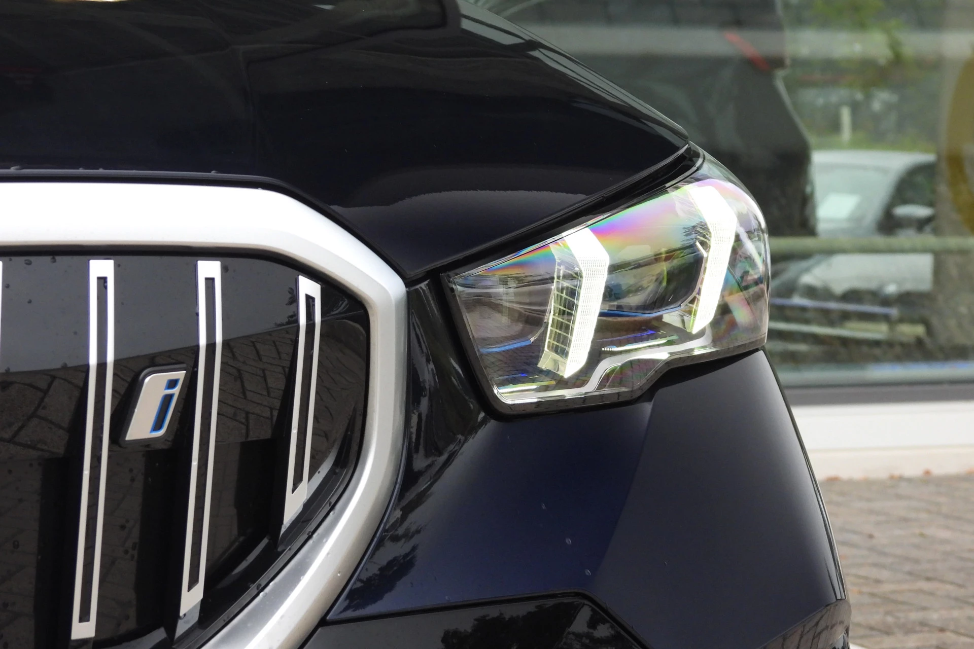 Hoofdafbeelding BMW i5