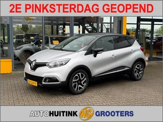 Renault Captur 1.2 TCe 120pk Dynamique - climate control - trekhaak