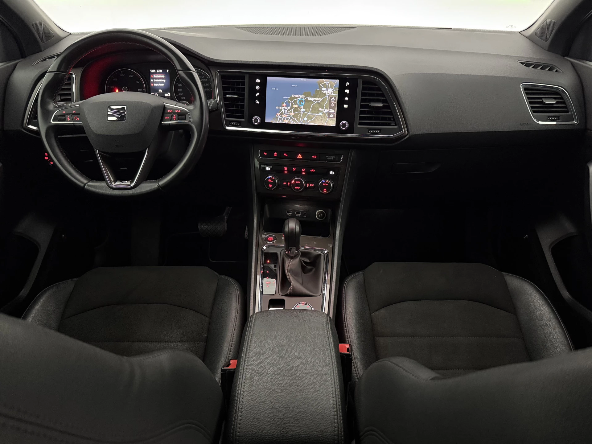 Hoofdafbeelding SEAT Ateca
