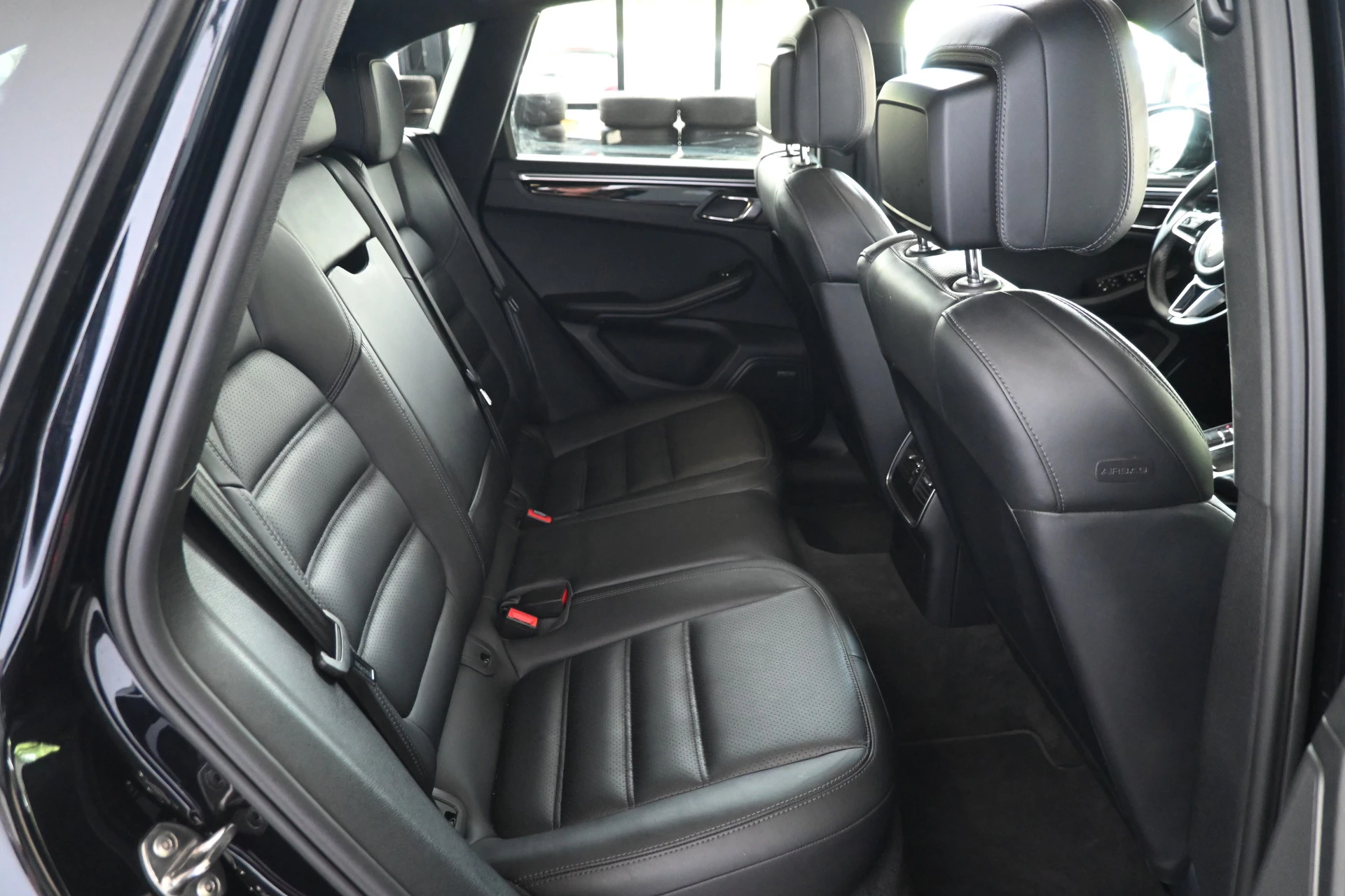 Hoofdafbeelding Porsche Macan
