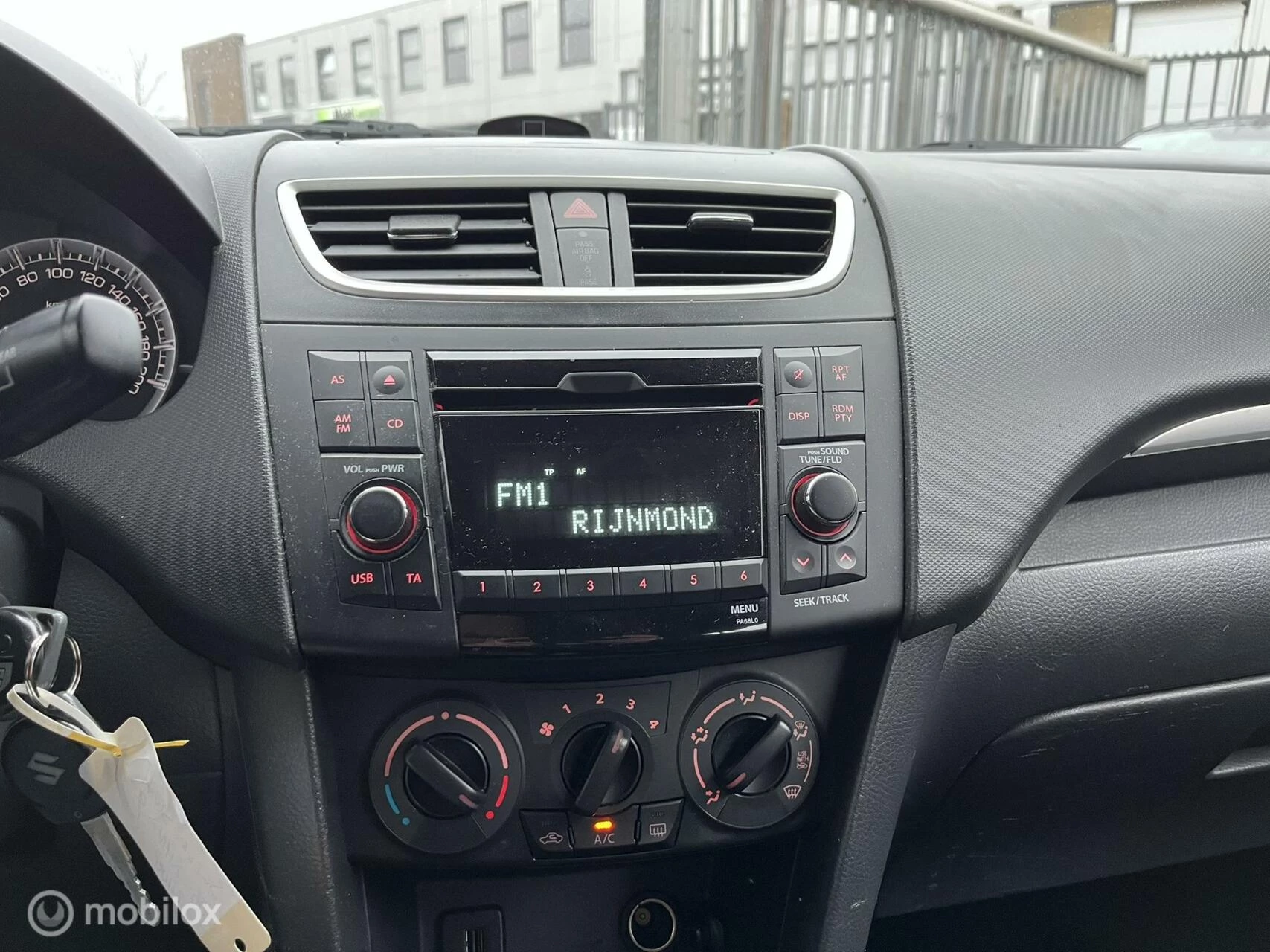 Hoofdafbeelding Suzuki Swift