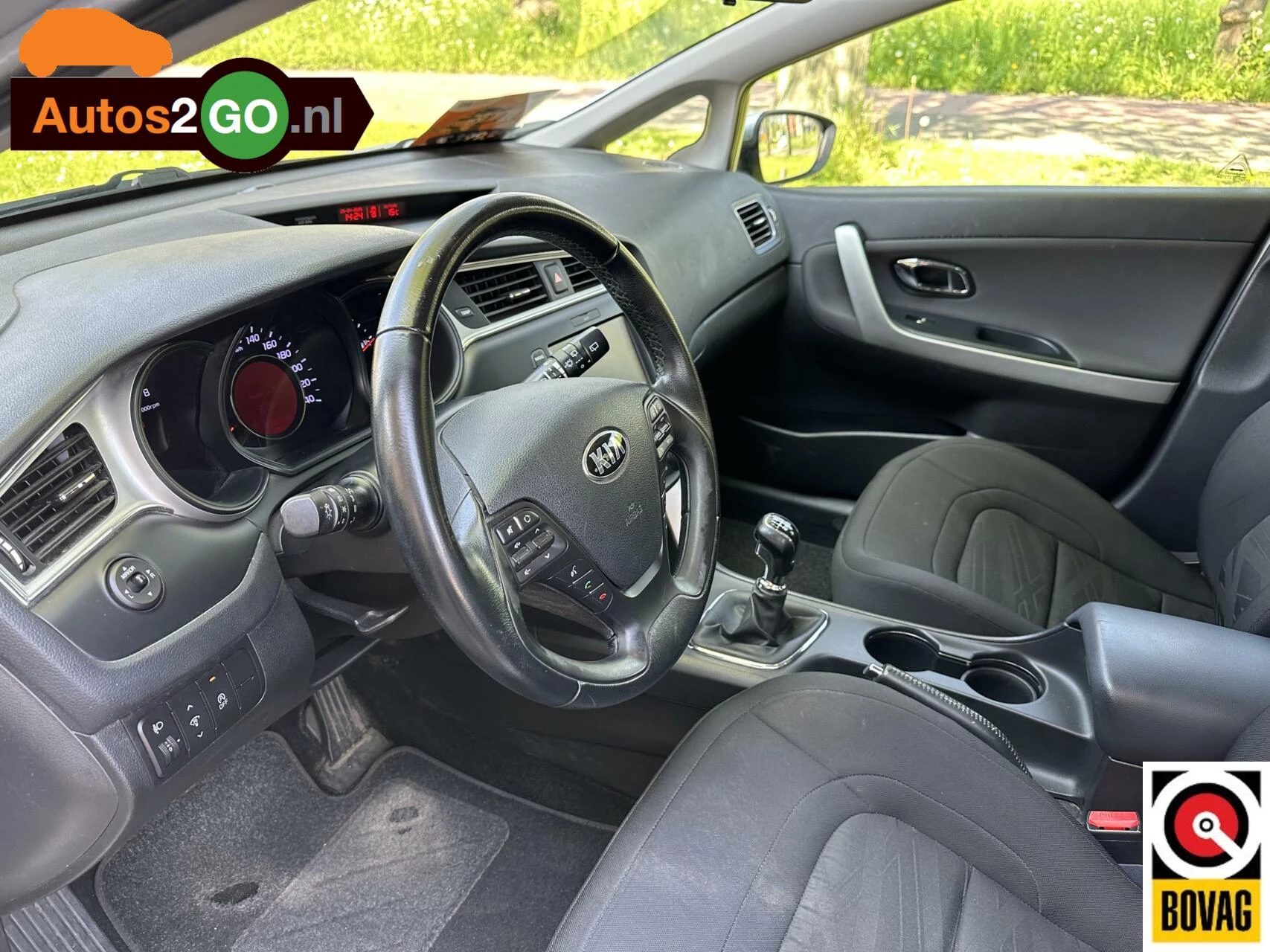 Hoofdafbeelding Kia cee'd