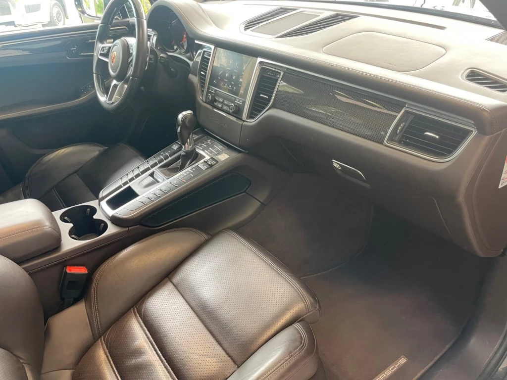 Hoofdafbeelding Porsche Macan