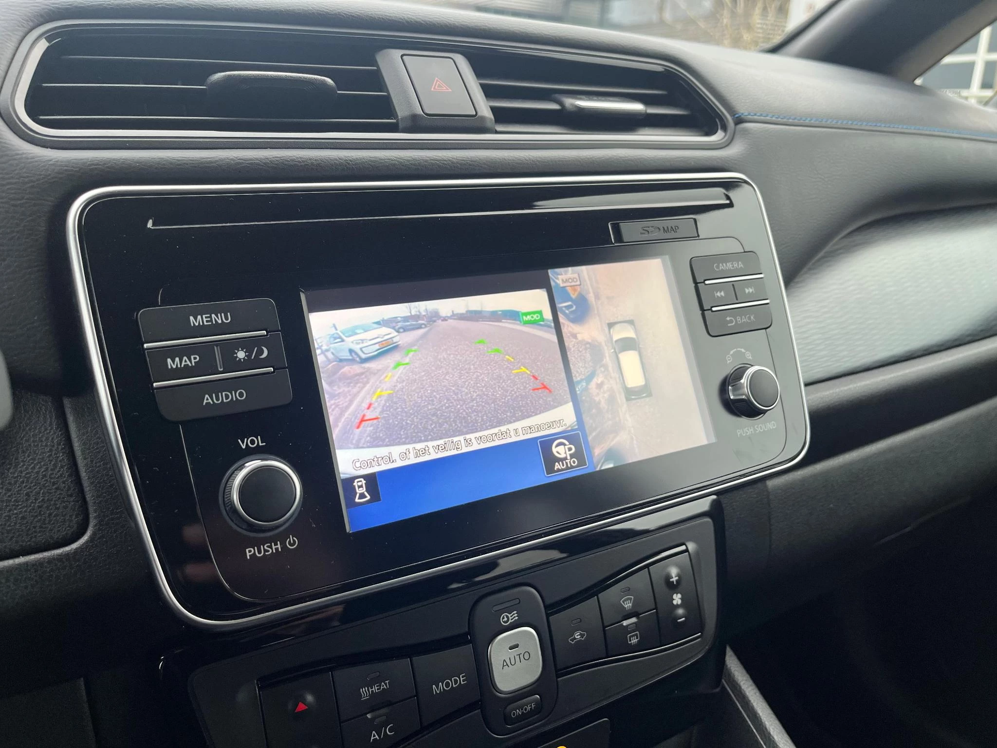 Hoofdafbeelding Nissan Leaf