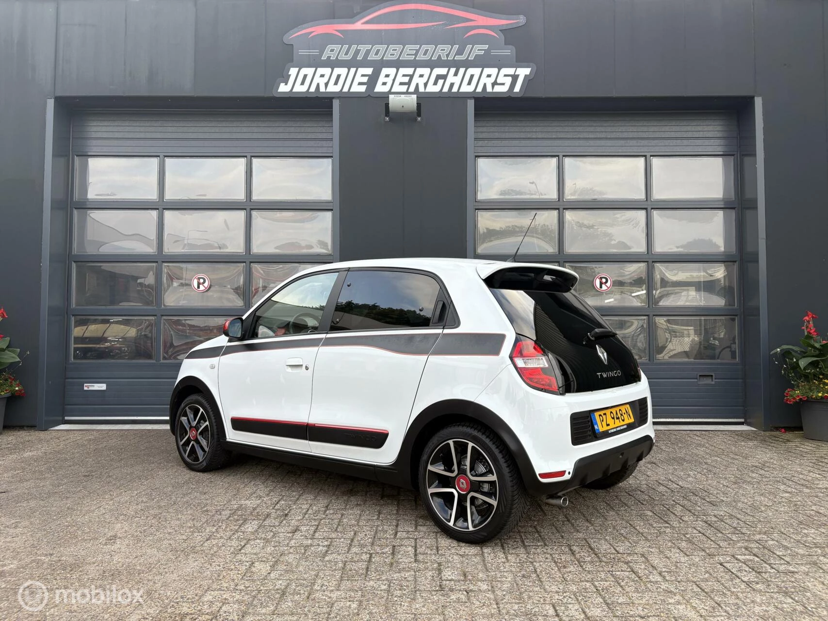 Hoofdafbeelding Renault Twingo