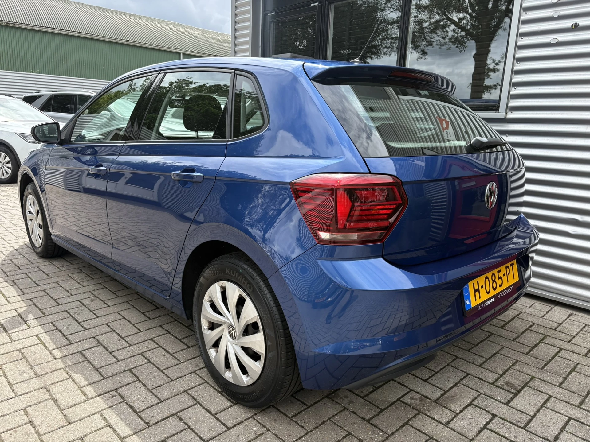Hoofdafbeelding Volkswagen Polo
