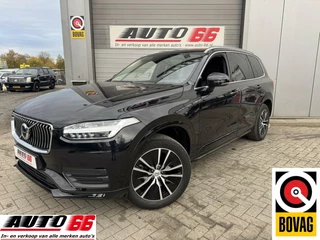 Volvo XC90 B5 AWD Momentum pro 7 prs