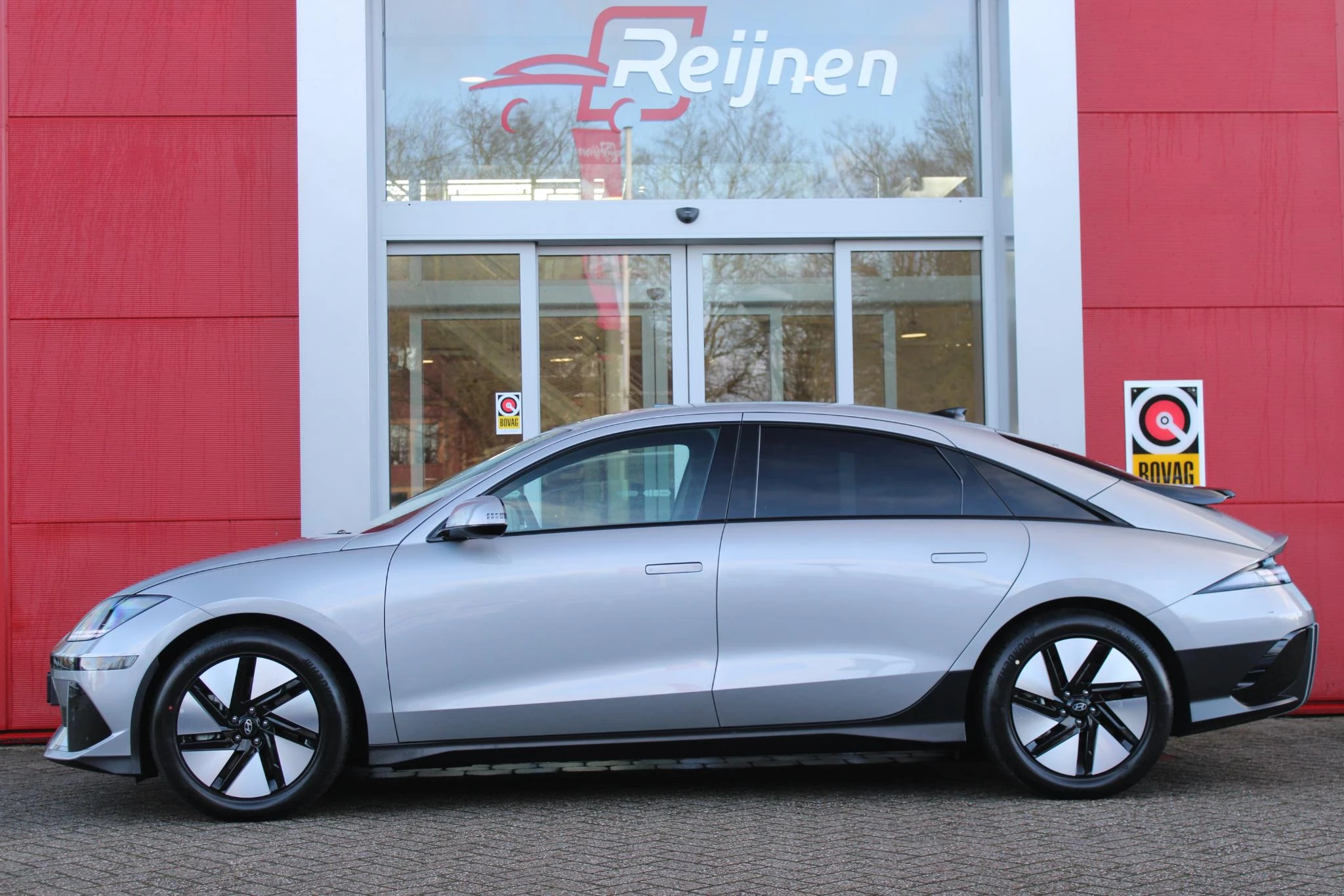 Hoofdafbeelding Hyundai IONIQ 6