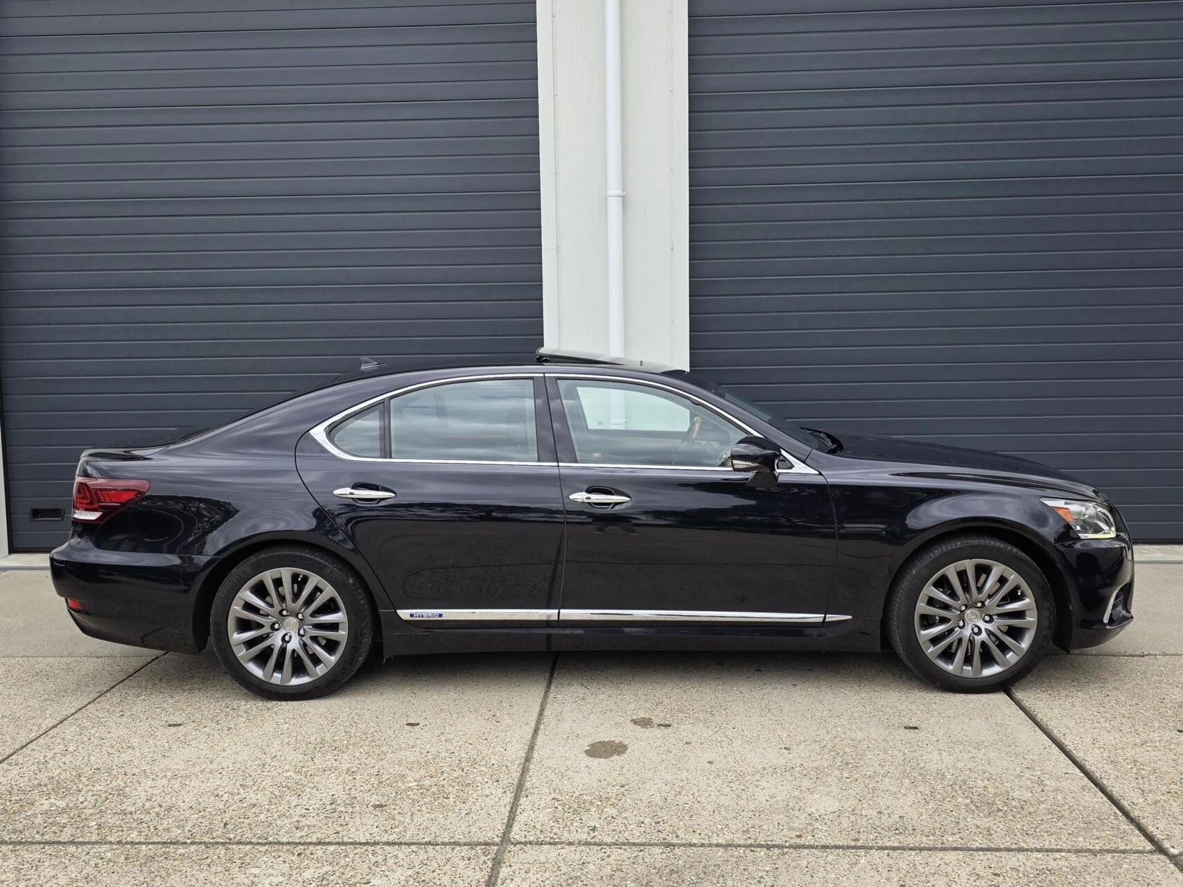Hoofdafbeelding Lexus LS