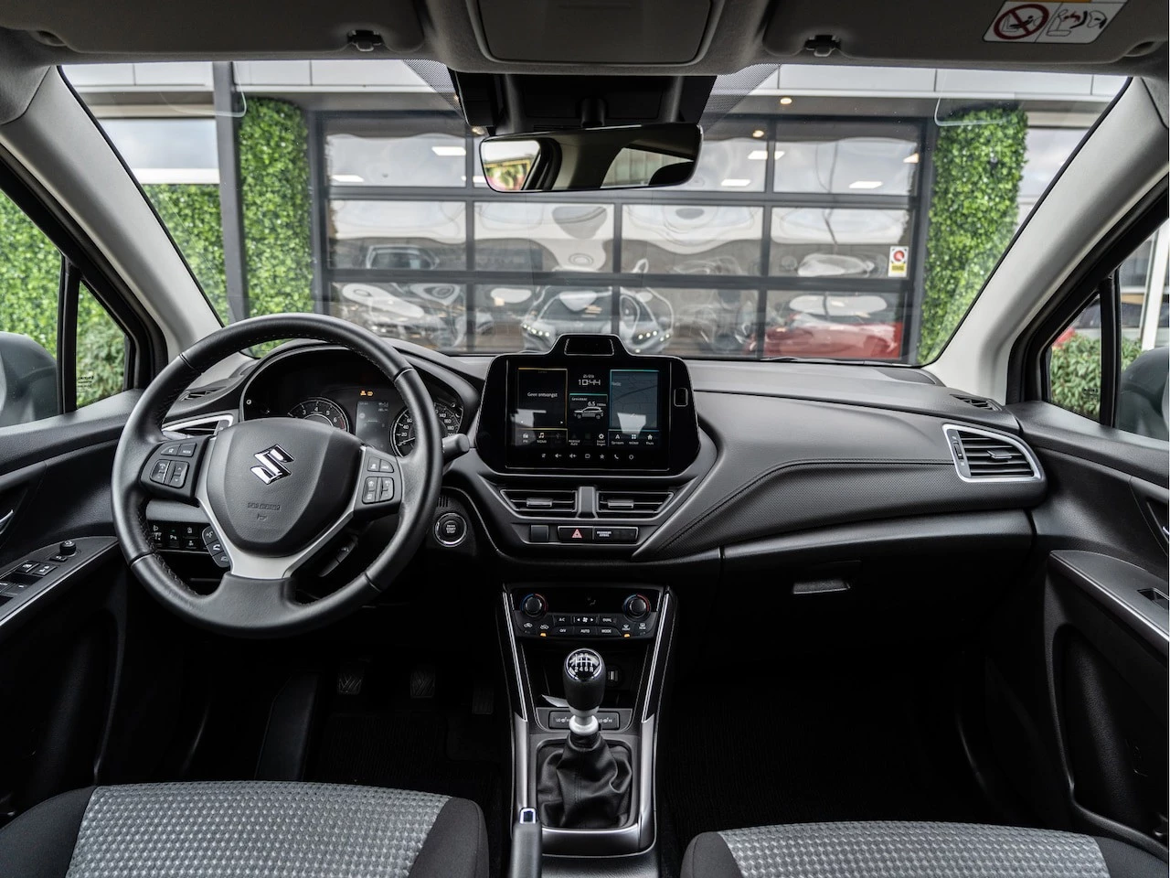 Hoofdafbeelding Suzuki S-Cross