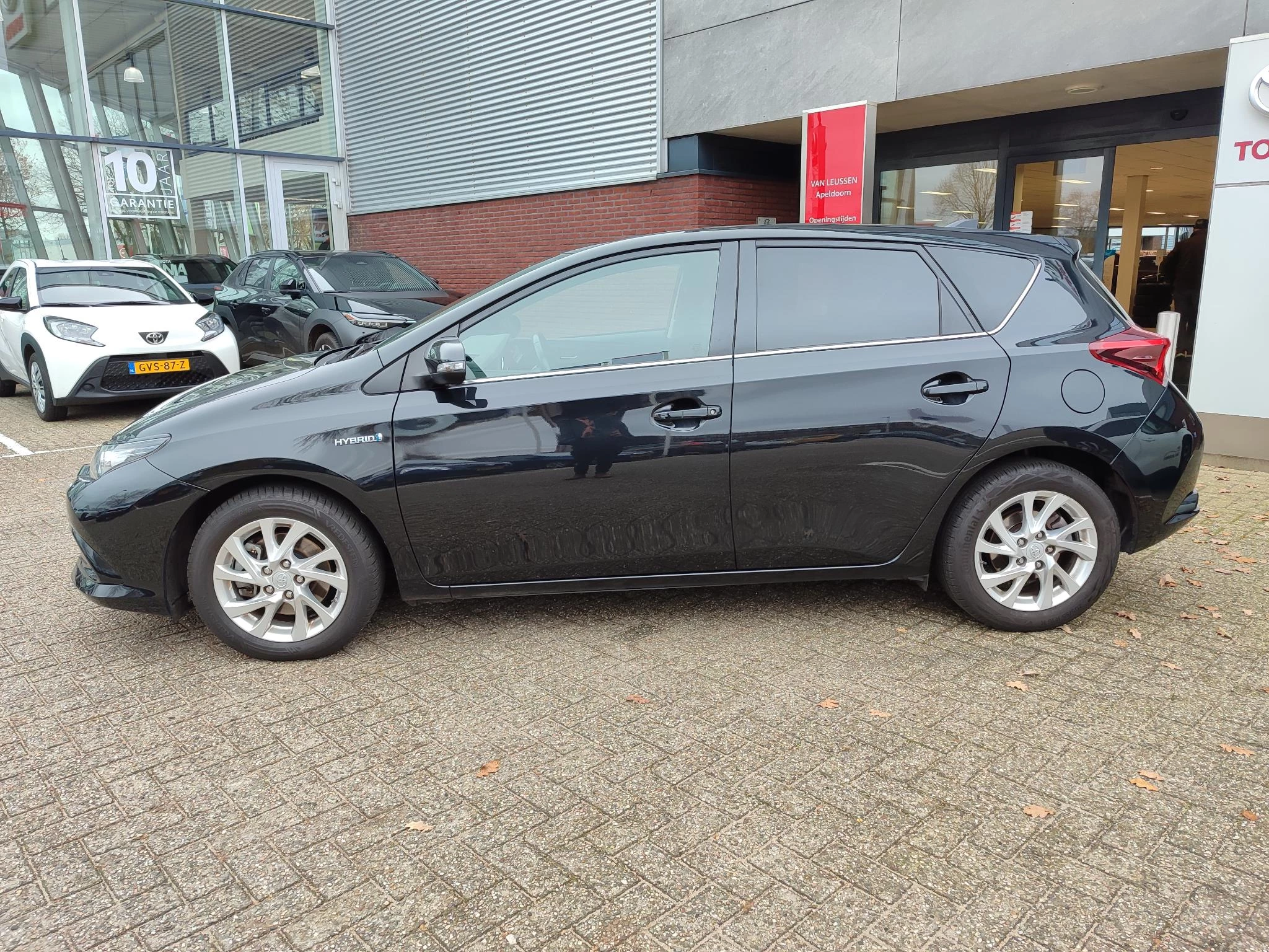 Hoofdafbeelding Toyota Auris