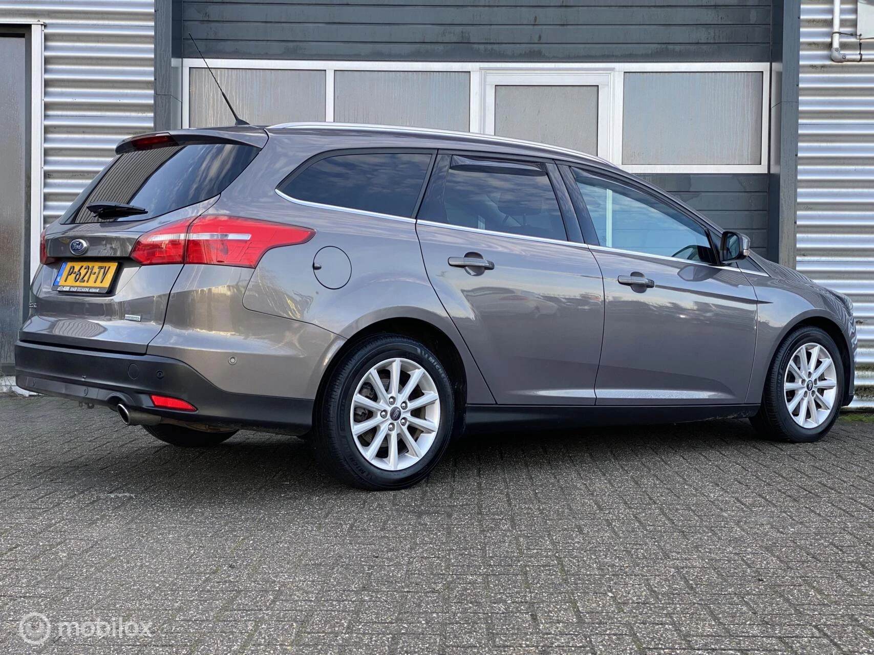 Hoofdafbeelding Ford Focus