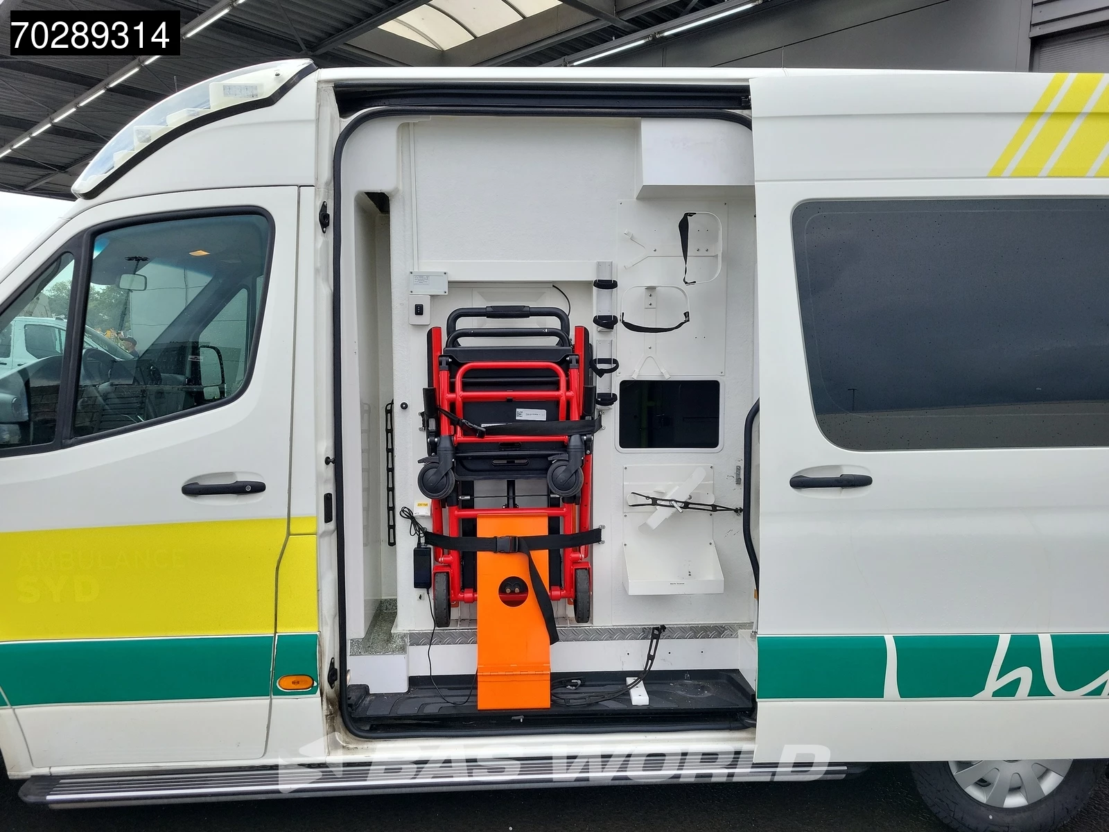 Hoofdafbeelding Mercedes-Benz Sprinter