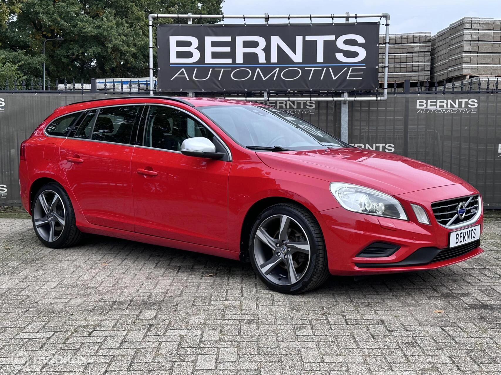 Hoofdafbeelding Volvo V60