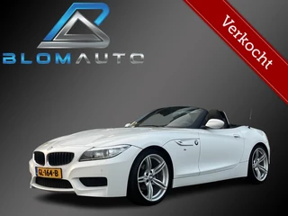 BMW Z4 Roadster sDrive 2.0i M-SPORT LEDER+NAVI+XENON NL AUTO