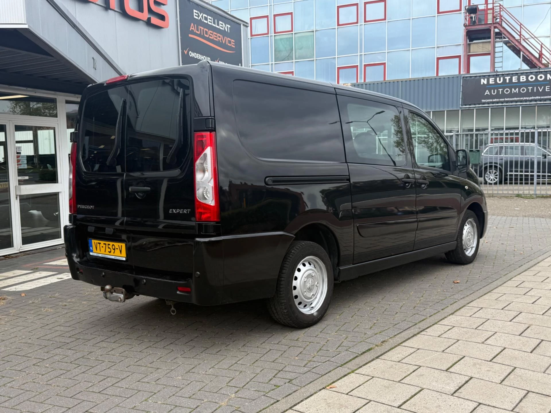 Hoofdafbeelding Peugeot Expert