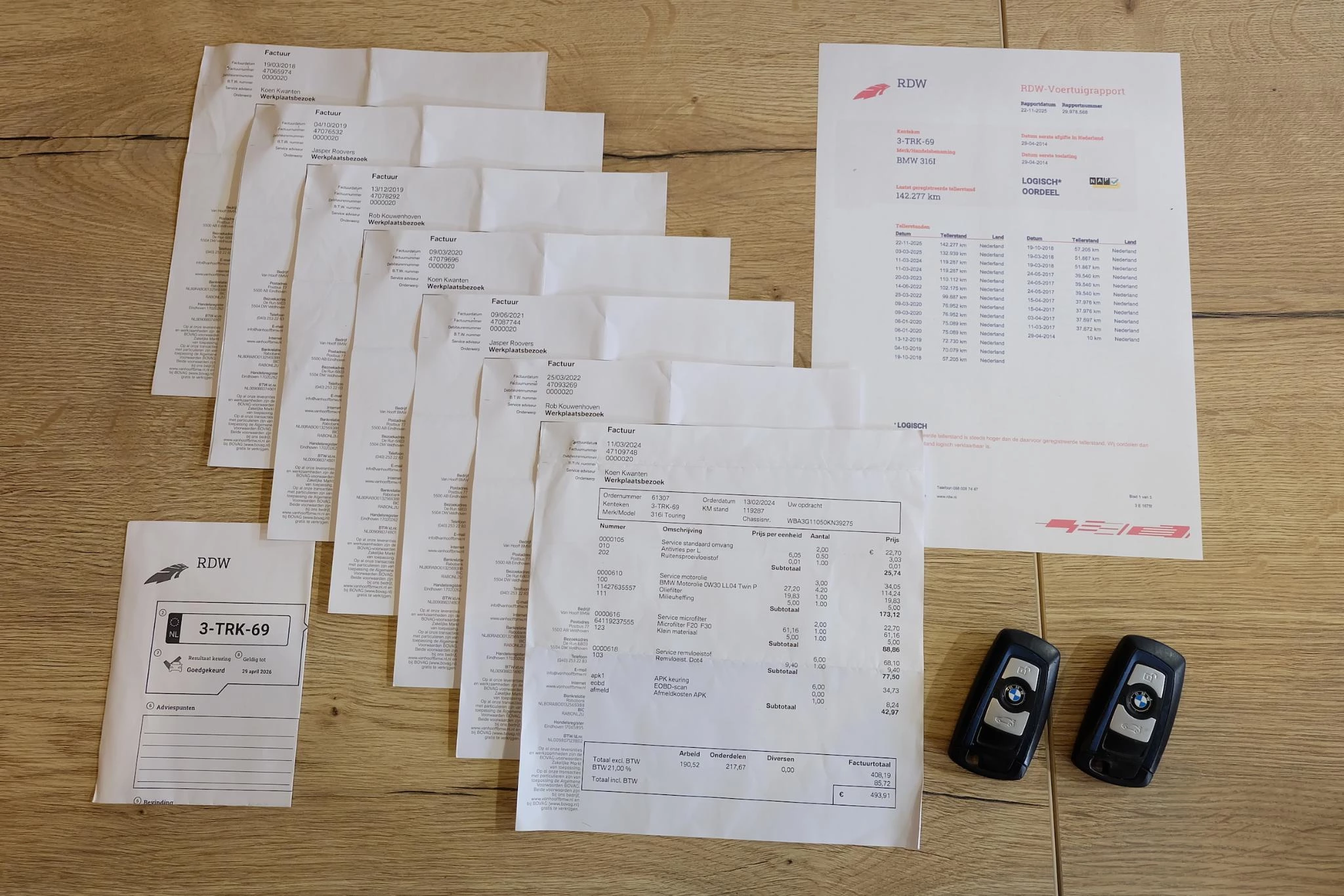 Hoofdafbeelding BMW 3 Serie