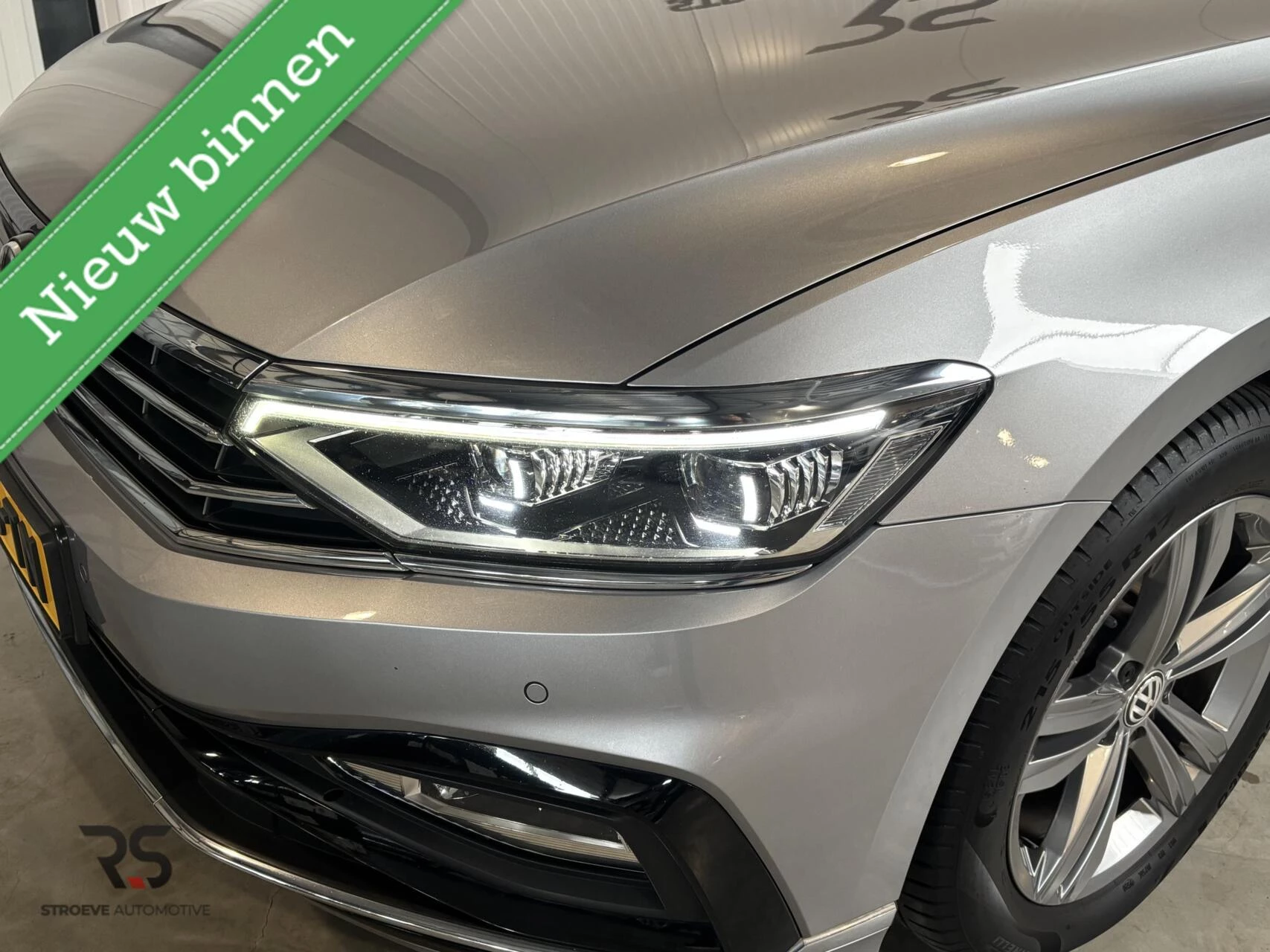 Hoofdafbeelding Volkswagen Passat