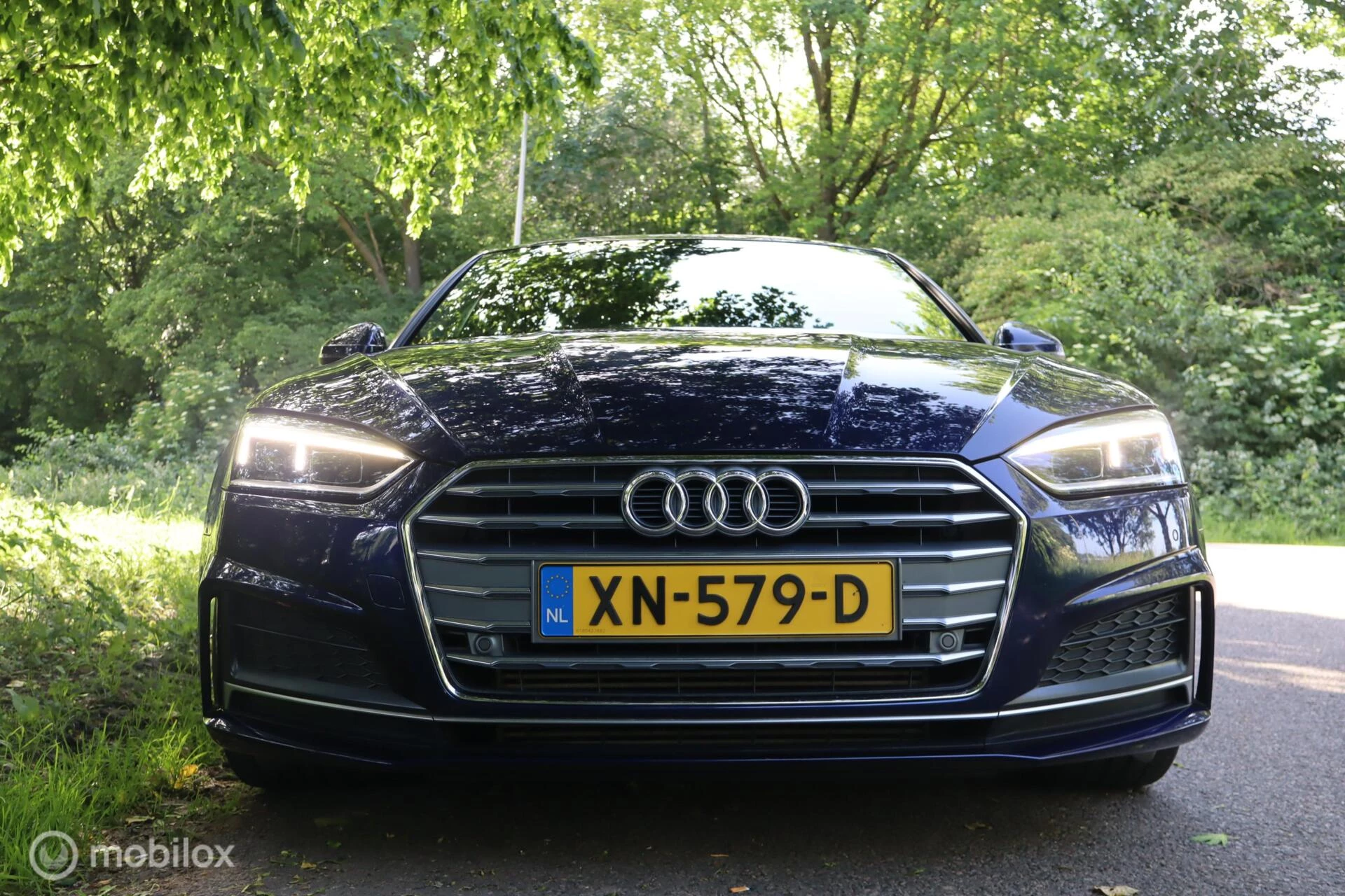 Hoofdafbeelding Audi A5