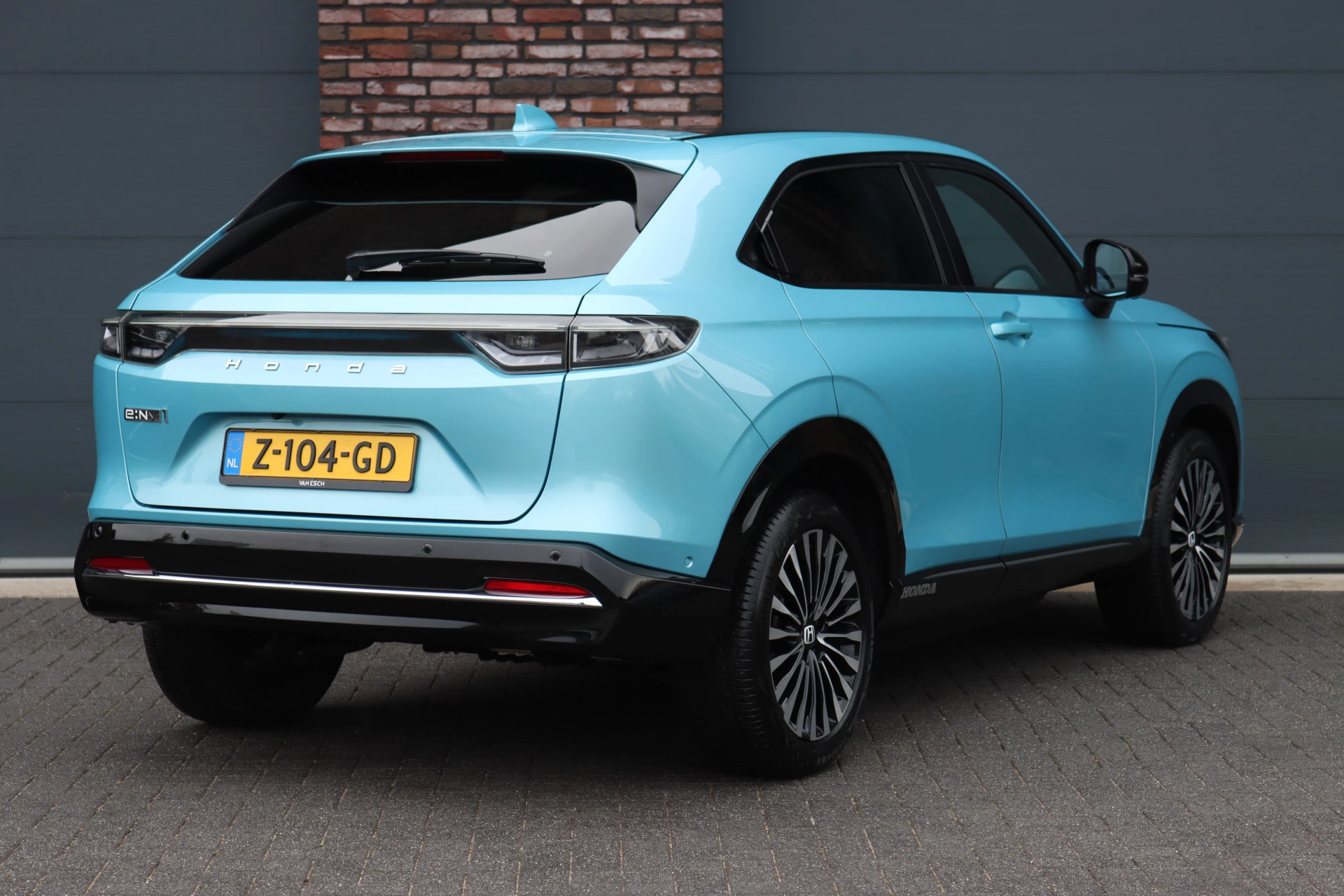 Hoofdafbeelding Honda e:Ny1