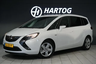 Opel Zafira Tourer 1.6 Blitz 200PK + CAMERA / TREKHAAK / NAVIGATIE