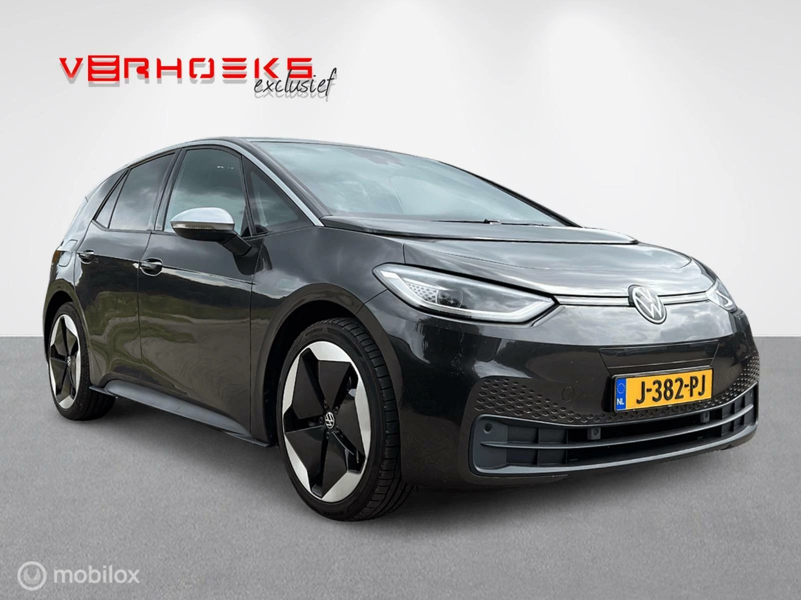 Hoofdafbeelding Volkswagen ID.3
