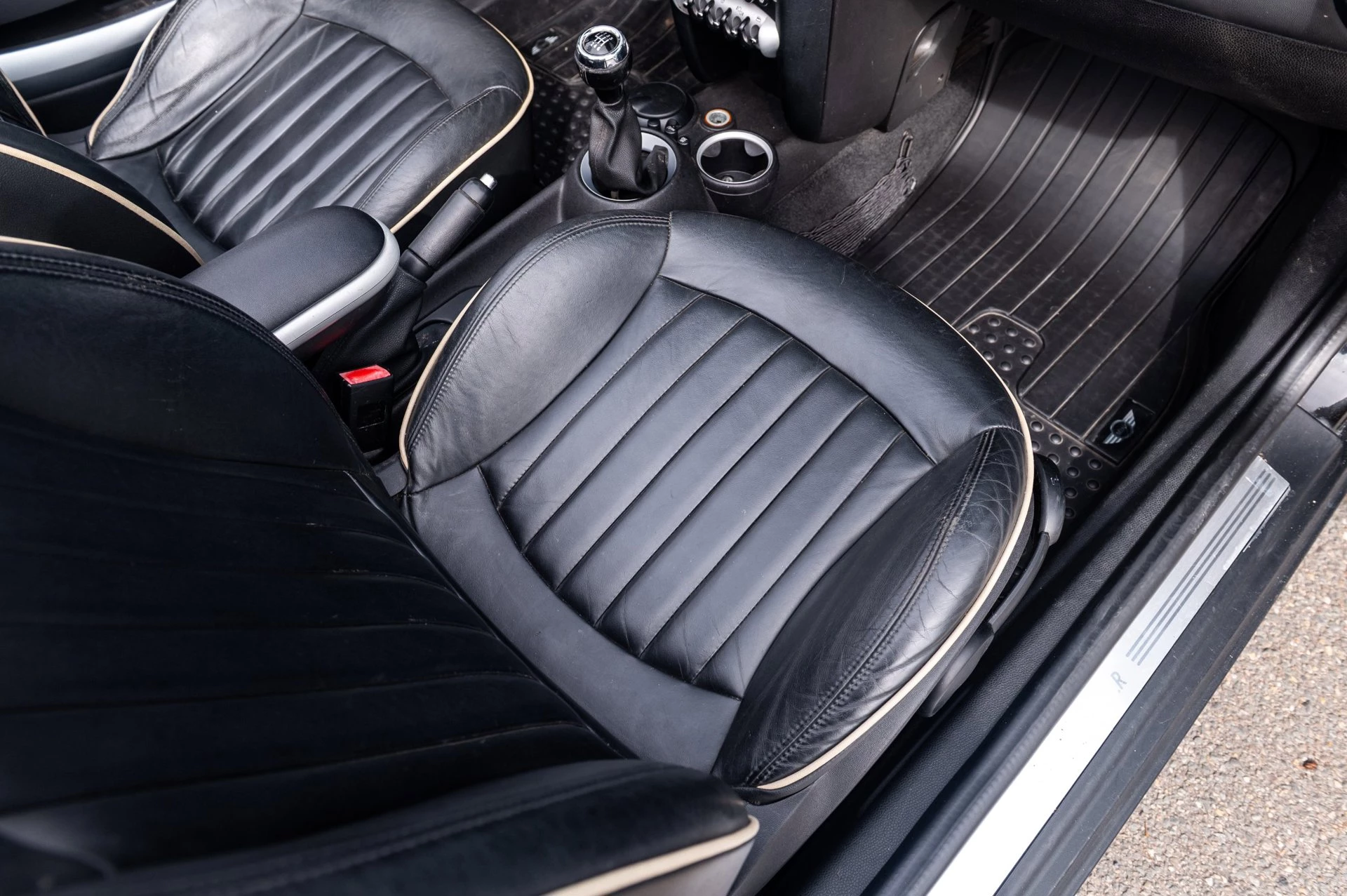 Hoofdafbeelding MINI Cooper Cabrio