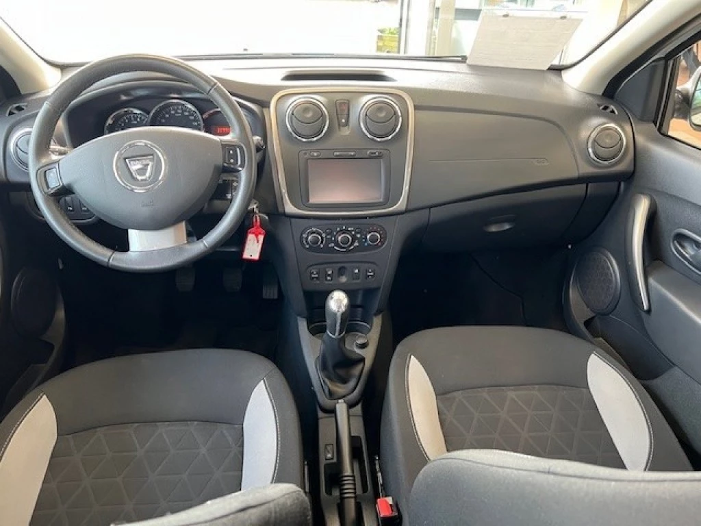 Hoofdafbeelding Dacia Sandero Stepway