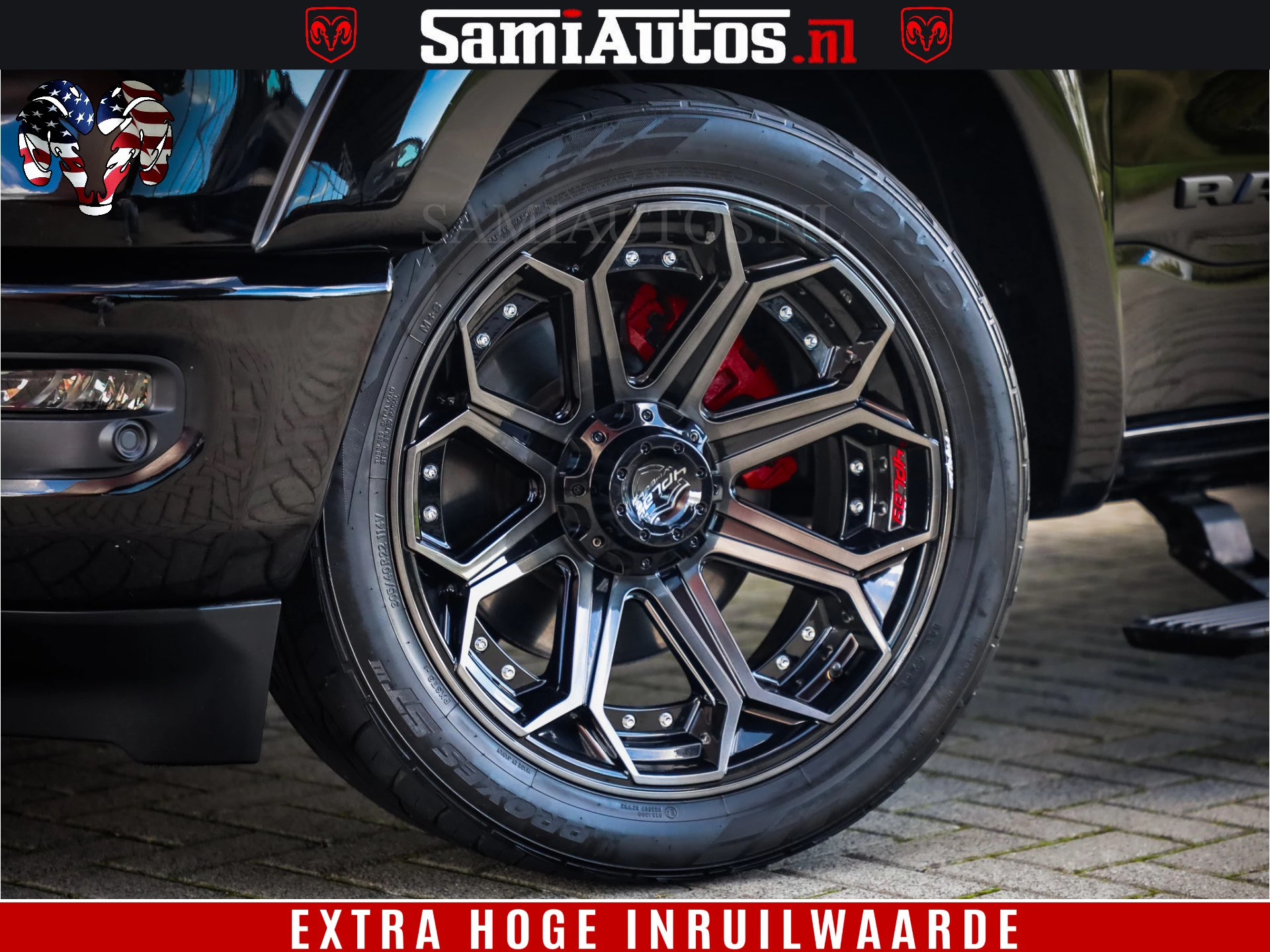 Hoofdafbeelding Dodge Ram 1500