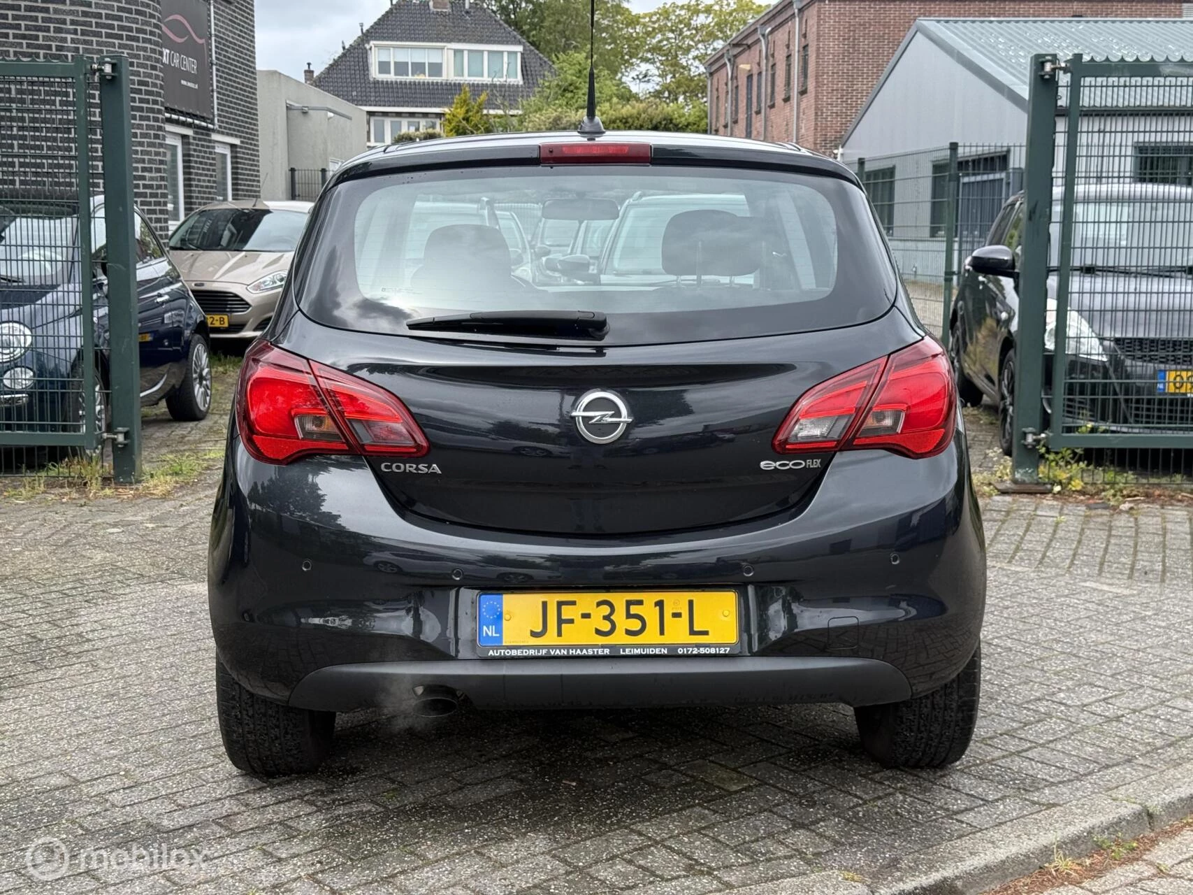 Hoofdafbeelding Opel Corsa