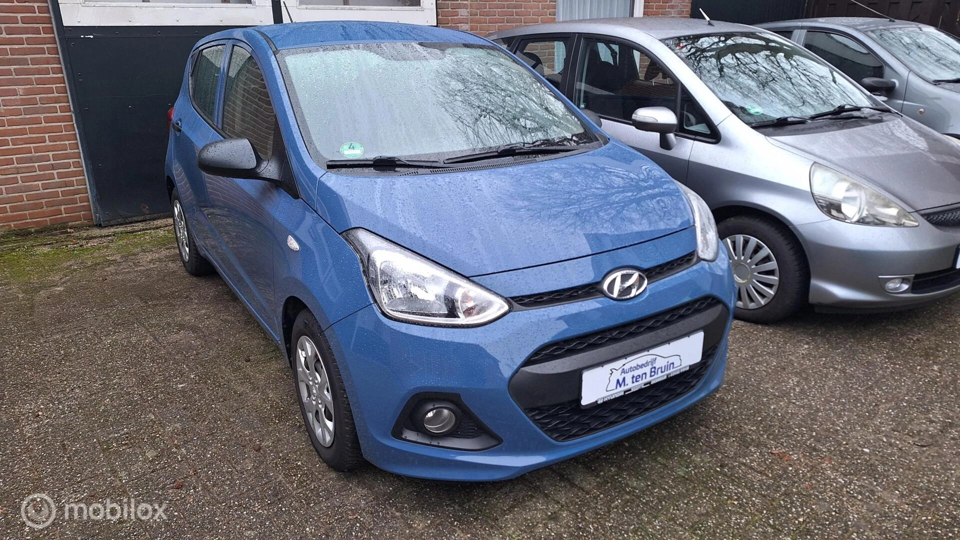 Hoofdafbeelding Hyundai i10