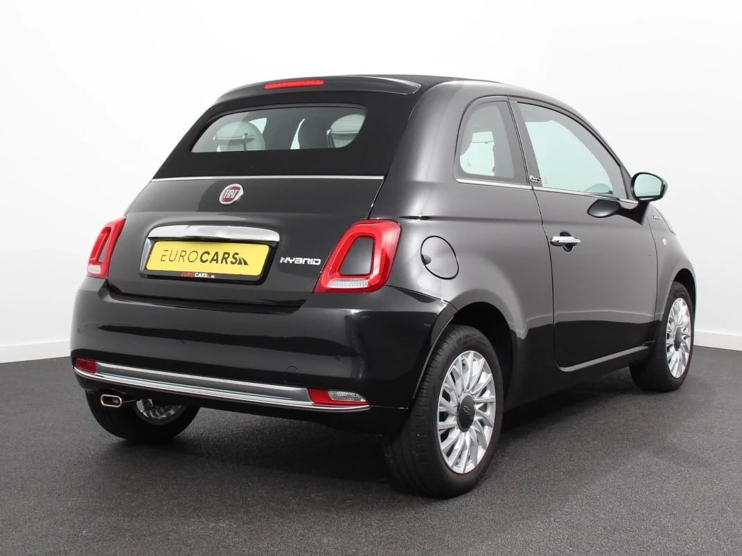 Hoofdafbeelding Fiat 500C