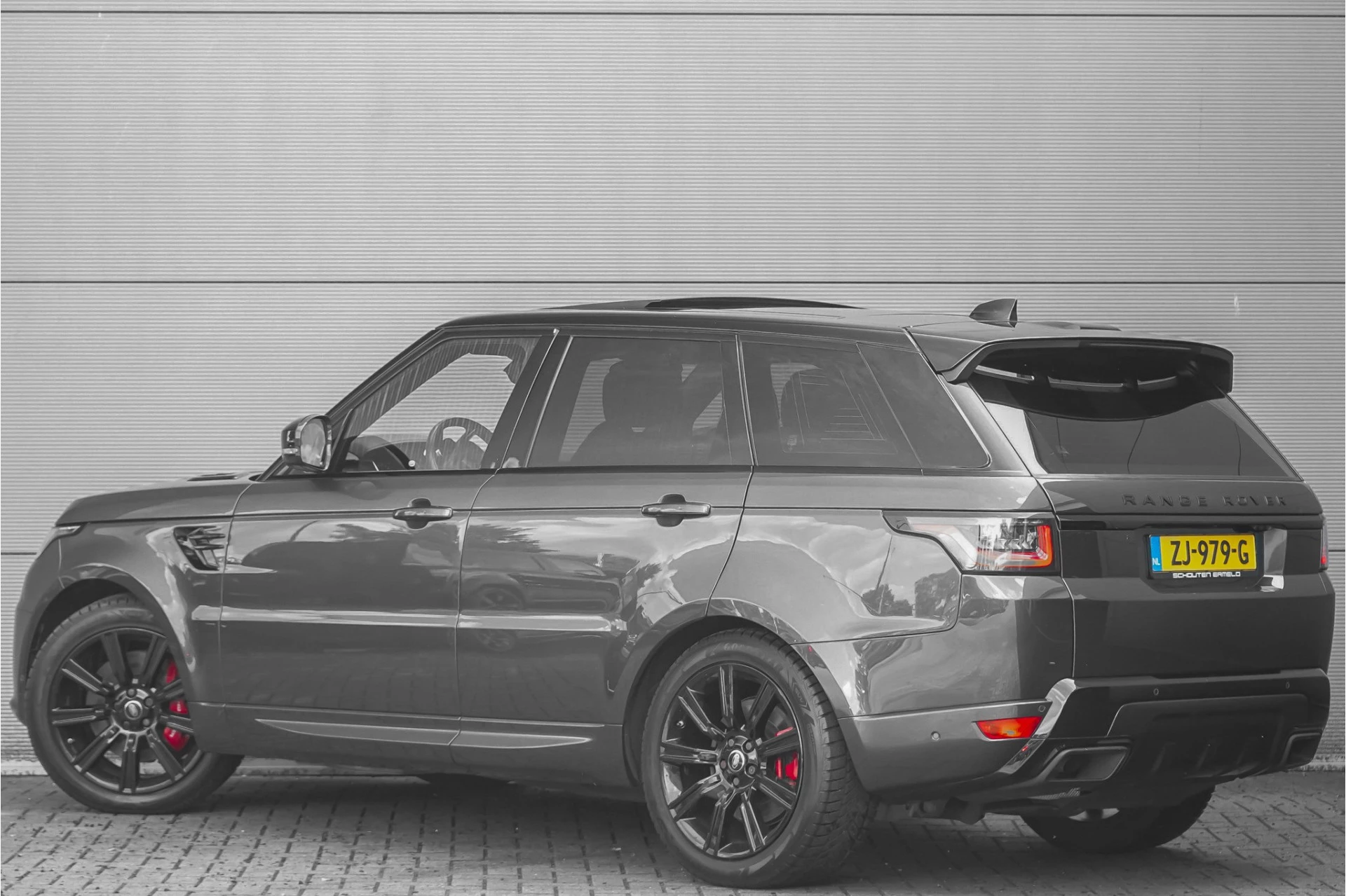 Hoofdafbeelding Land Rover Range Rover Sport