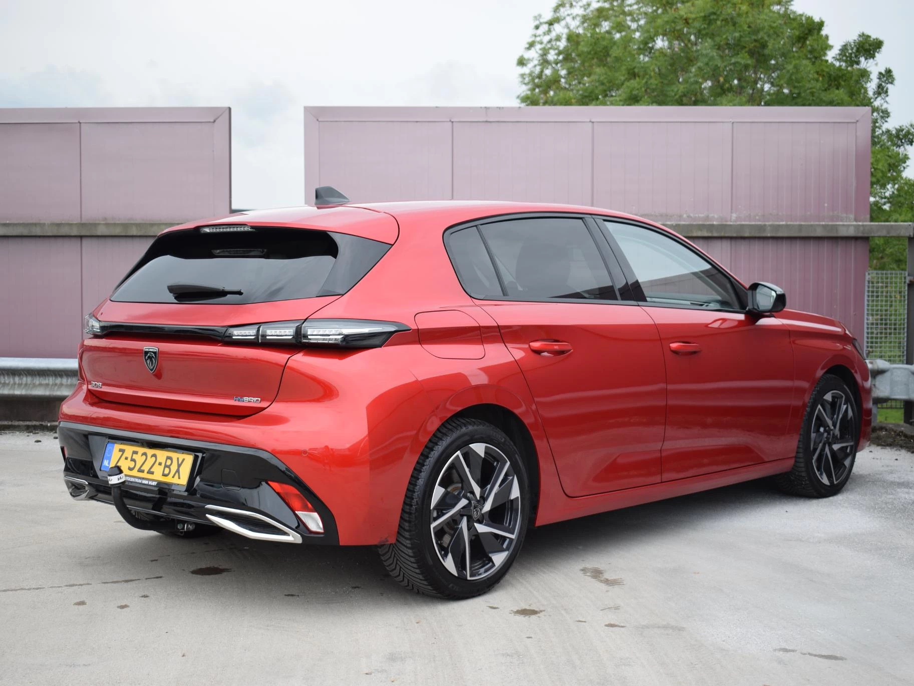 Hoofdafbeelding Peugeot 308