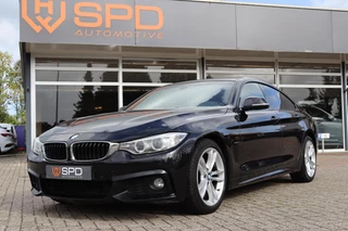 Hoofdafbeelding BMW 4 Serie BMW 4-serie Gran Coupé 430d|258PK|Diesel|Automaat|M-pakket