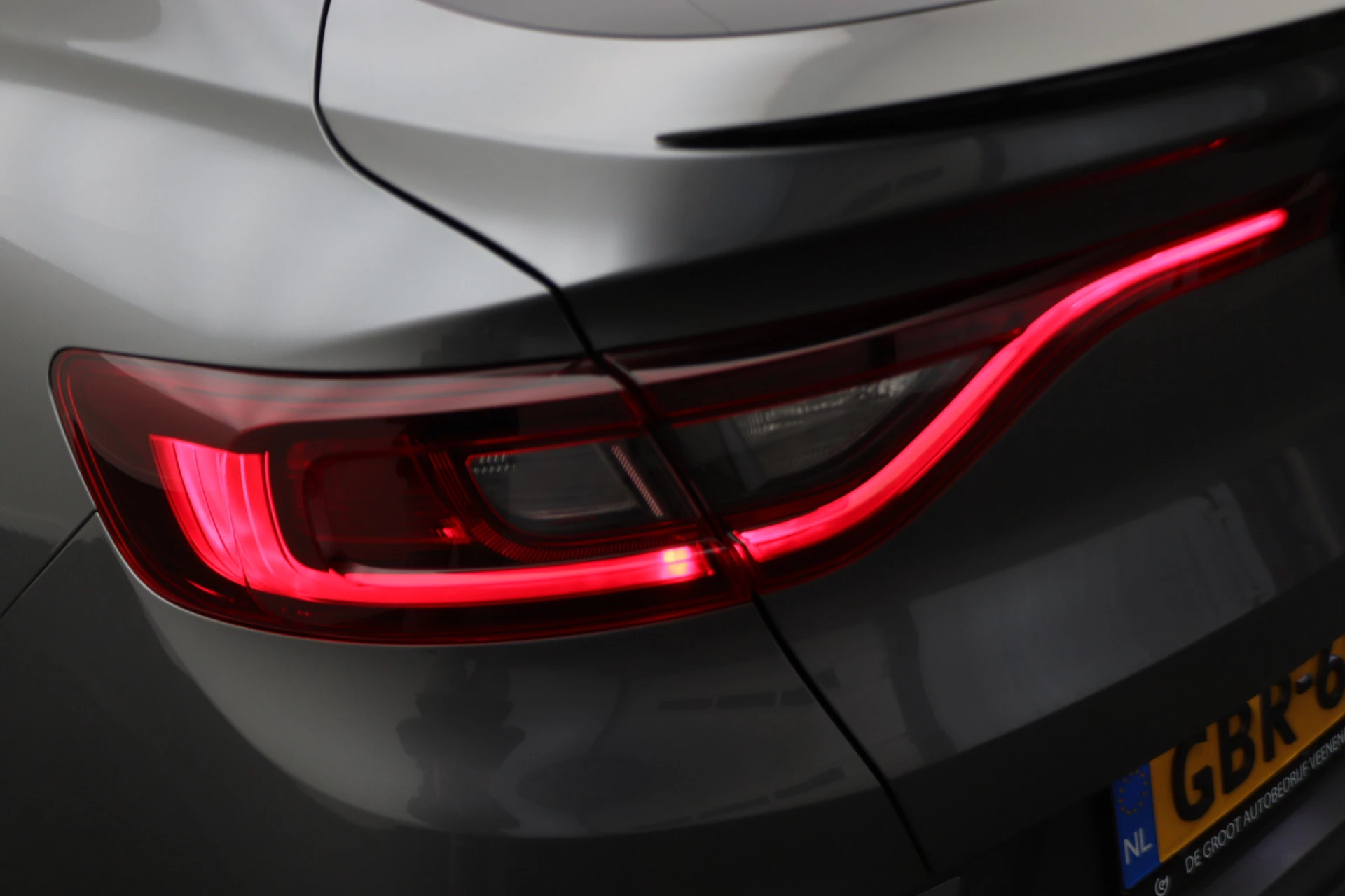 Hoofdafbeelding Renault Arkana