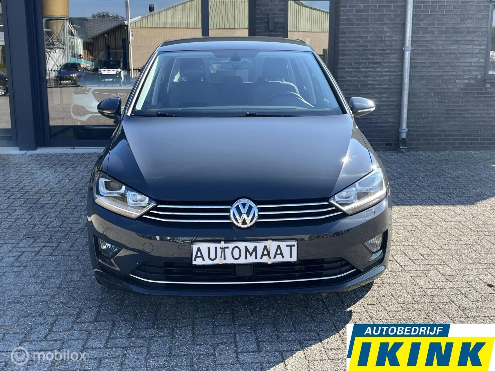 Hoofdafbeelding Volkswagen Golf Sportsvan