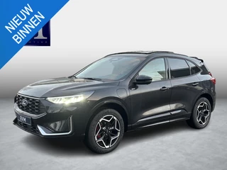 Ford Kuga 2.5 PHEV ST-Line X NIEUWE AUTO| FABRIEKSGARANTIE WINTERPACK | PANO | 360 CAMERA| ELEK. ACHTERKLEP| ACHTERBANK VERWARMD| STOEL + STUURVERWARMING| SUPER COMPLEET!