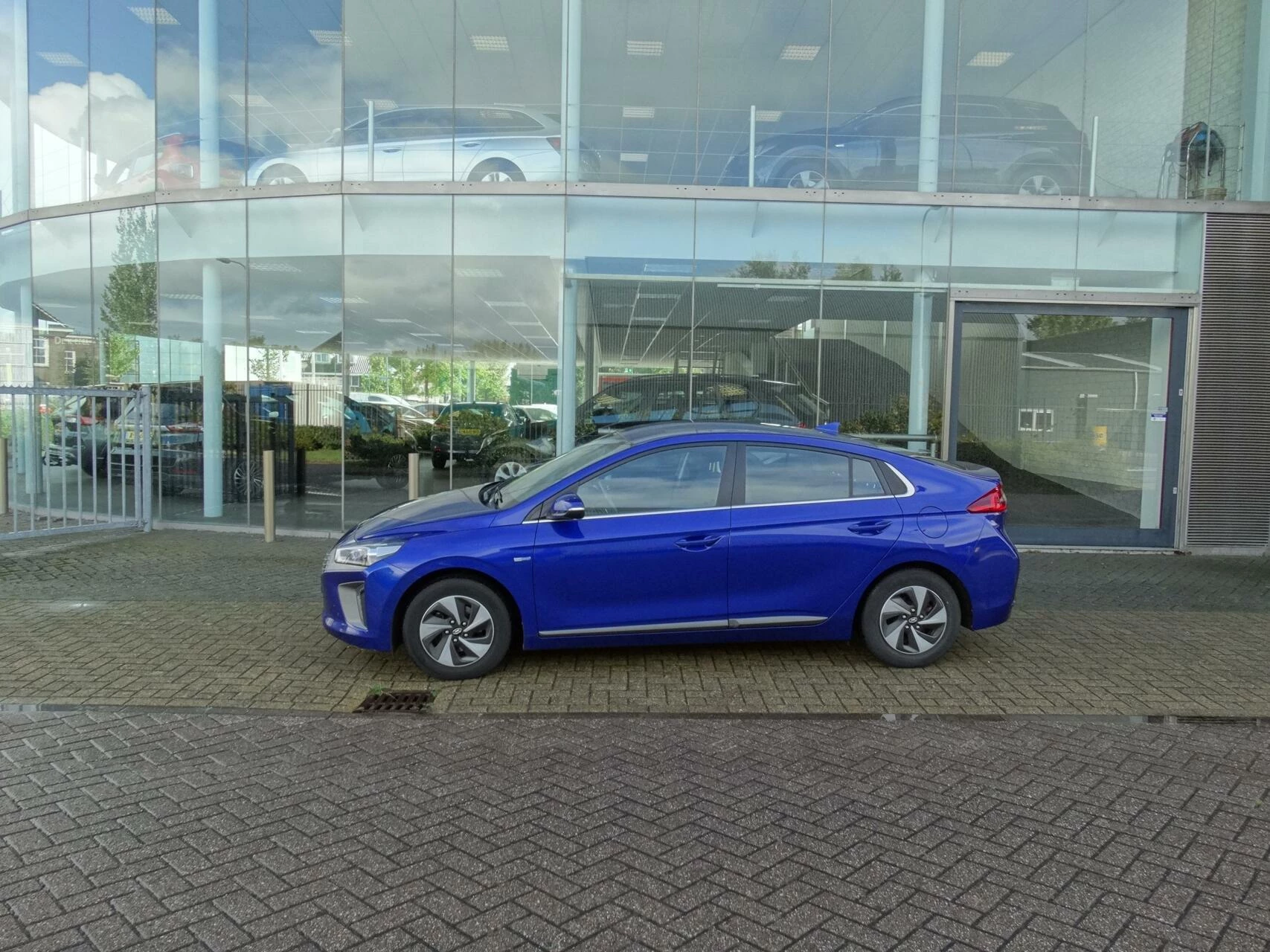 Hoofdafbeelding Hyundai IONIQ