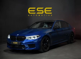 BMW 5-serie M5 600pk | Softclose | Carbon | HUD