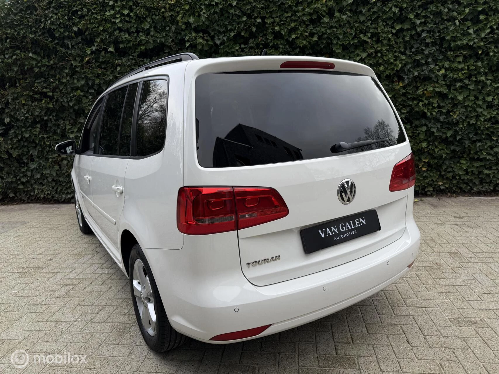 Hoofdafbeelding Volkswagen Touran