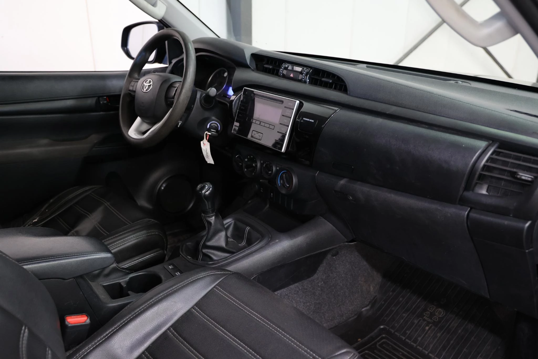 Hoofdafbeelding Toyota Hilux