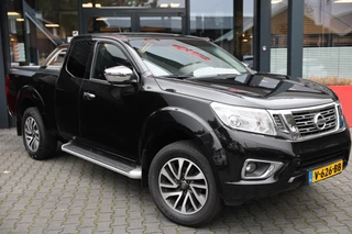 Hoofdafbeelding Nissan Navara Nissan Navara 2.3 DCI X-TRA SE 4WD VAN