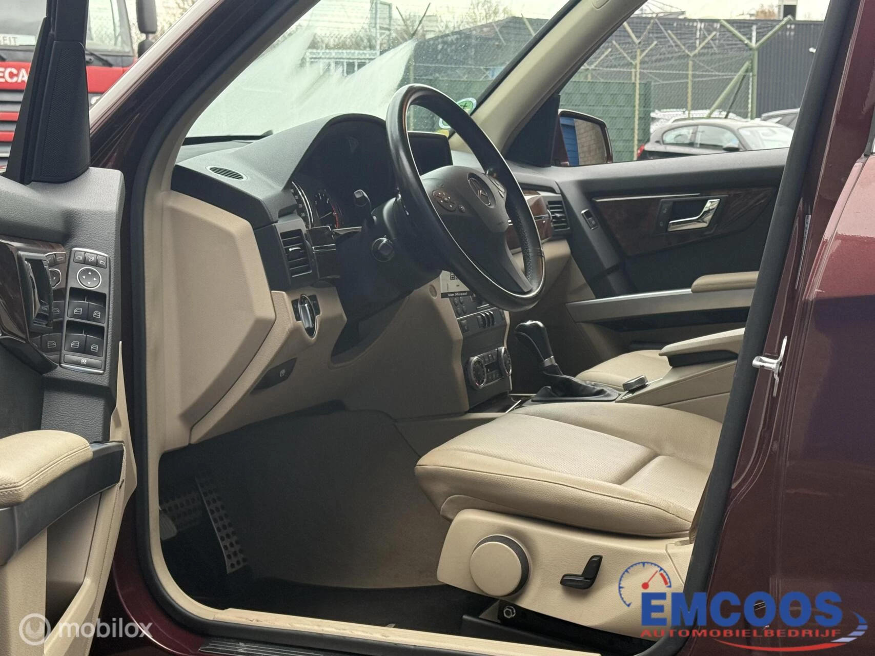 Hoofdafbeelding Mercedes-Benz GLK